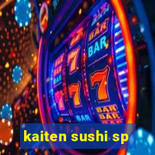 kaiten sushi sp